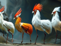 Sora，从神话到现实—探索神秘生物的现代意义