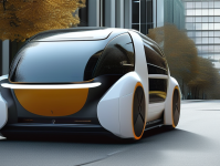 未来出行的新选择，Robotaxi