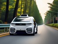 百度Apollo，引领自动驾驶的未来之路