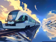 星穹铁道，探索未知的铁路之旅